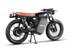 Emmo Nomado Midnight Black