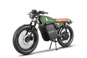 Emmo Nomado Forest Green