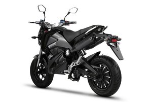 Emmo KNIGHT TURBO Black