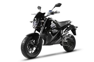 Emmo KNIGHT TURBO Black