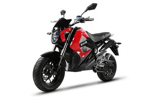 Emmo KNIGHT TURBO Red