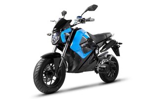 Emmo KNIGHT TURBO Blue