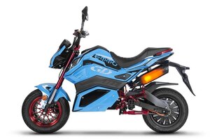 Emmo GANDAN TURBO Blue
