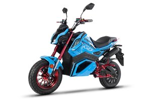 Emmo GANDAN TURBO Blue
