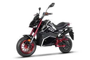 Emmo GANDAN TURBO Black