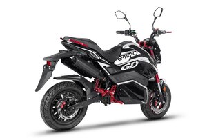 Emmo GANDAN TURBO Black