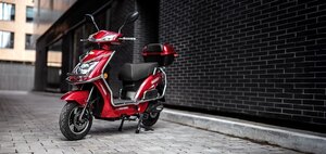 Emmo HORNET X.I Red