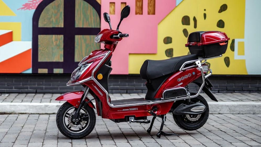 Emmo HORNET X.I Red