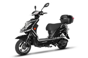 Emmo HORNET X.I Black