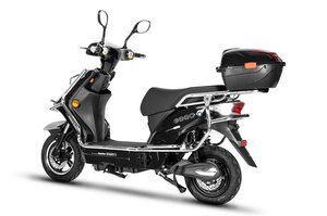 Emmo HORNET X.I Black