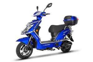 Emmo HORNET X.I Blue