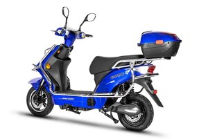 Emmo HORNET X.I Blue