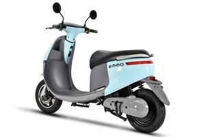 Emmo Hivee Blue