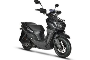 Emmo NOK Matt Black