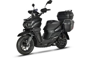 Emmo NOK Matt Black