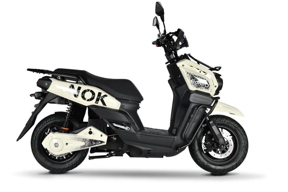 Emmo MONSTER S - 72V Black