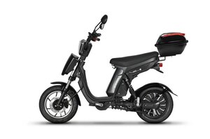 Emmo URBAN T2 Black
