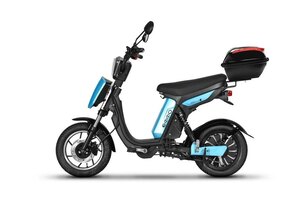Emmo URBAN T2 Blue