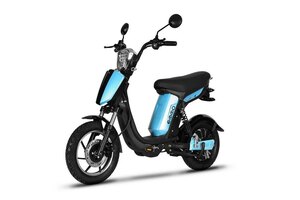 Emmo URBAN T2 Blue