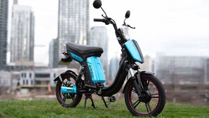 Emmo URBAN T2 Blue