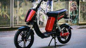 Emmo URBAN T2 Red