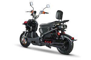 Emmo MONSTER S 84V Red