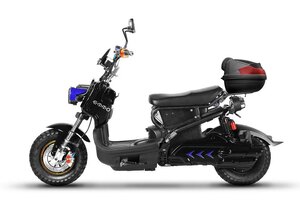 Emmo MONSTER S 84V Blue