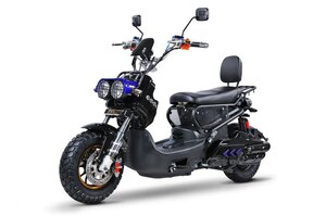 Emmo MONSTER S 84V Blue