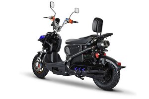 Emmo MONSTER S 84V Blue