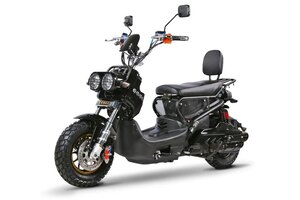 Emmo MONSTER S 84V Black