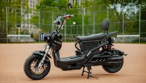 Emmo MONSTER S 84V Black