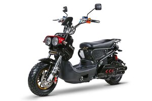 Emmo MONSTER S 72V Red