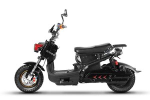 Emmo MONSTER S 72V Red
