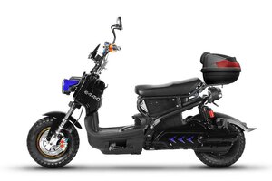 Emmo MONSTER S 72V Blue