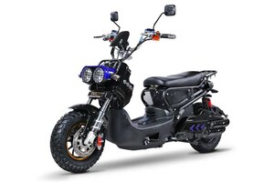 Emmo MONSTER S 72V Blue