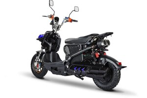 Emmo MONSTER S 72V Blue
