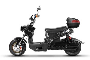 Emmo MONSTER S 72V Black