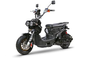 Emmo MONSTER S 72V Black