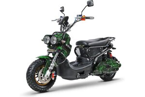 Emmo MONSTER S 72V Camouflage