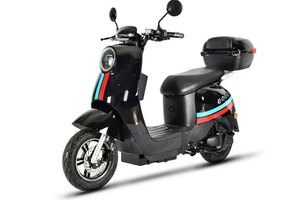 Emmo MERONA Black