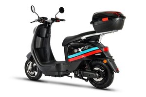 Emmo MERONA Black