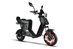 Emmo Maknak Matt Black