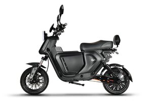 Emmo Maknak Matt Black