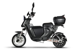 Emmo Maknak Matt Black
