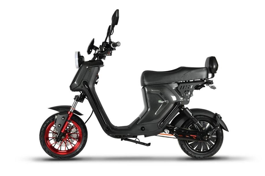 Emmo CAOFEN F80 DS-48 Grey