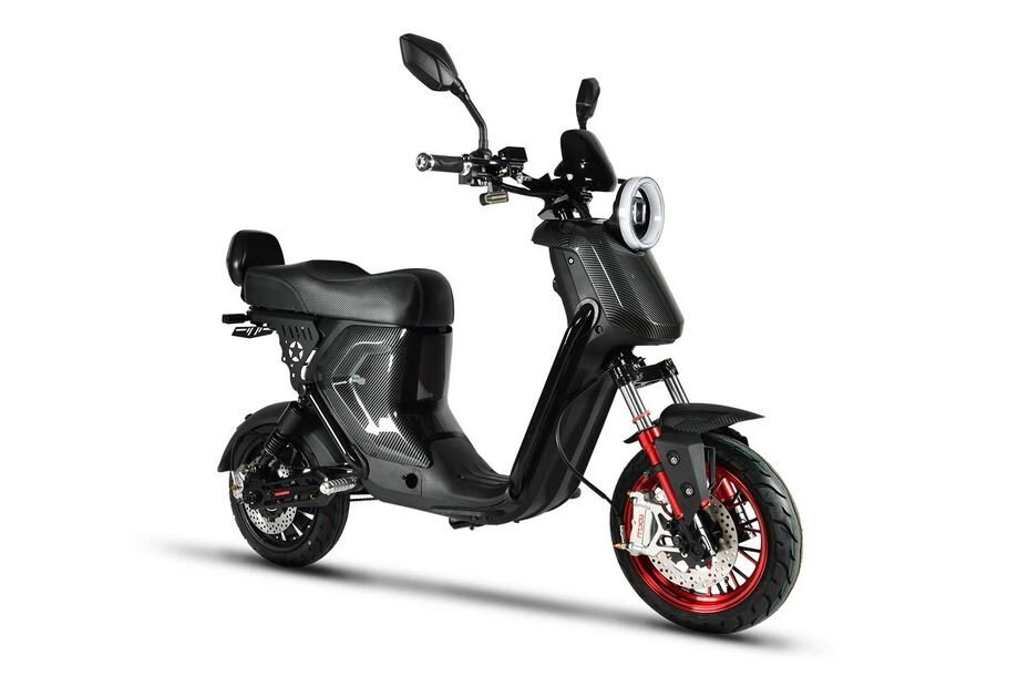 Emmo CAOFEN F80 DS-48 Black / Orange