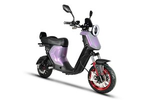 Emmo Maknak Amethyst Purple