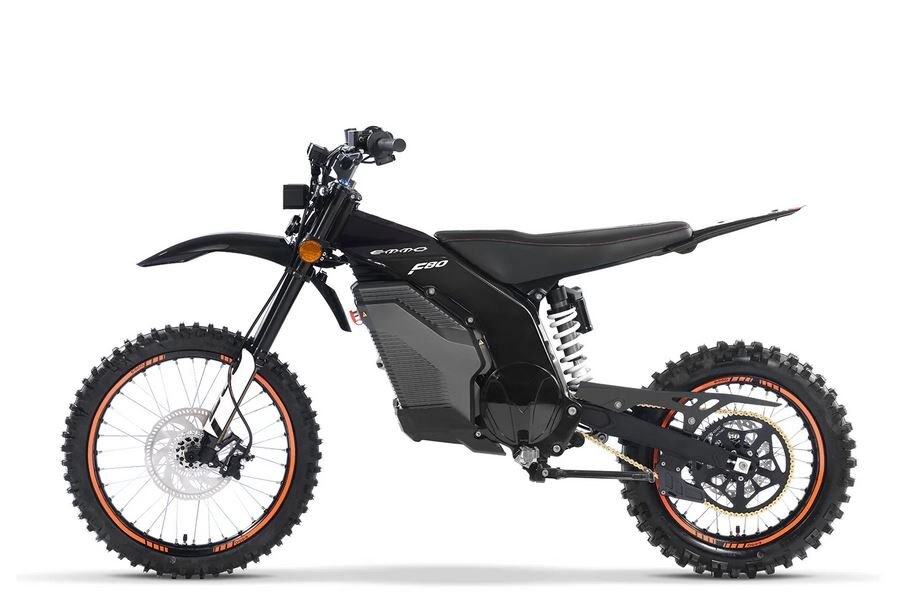 Emmo CAOFEN F80 X DIOGO SNOW OR-30