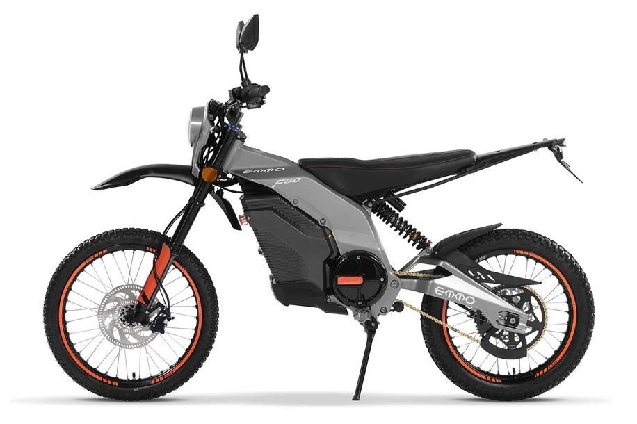 Emmo CAOFEN F80 X DIOGO SNOW DS-48