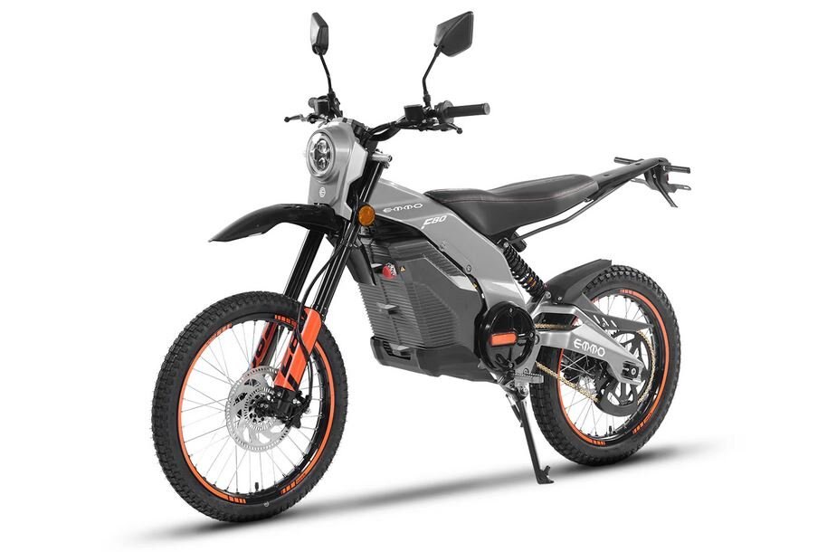 Emmo Segway Ninebot E2 Electric Scooter